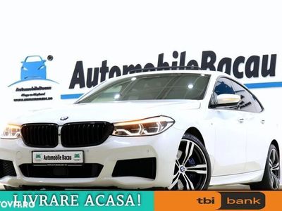 second-hand BMW 630 d GT xDrive 265CP AUTOMATA M///Pachet 2017 EURO 6