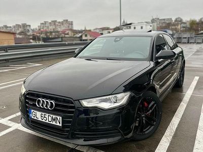 Culoarenegru Utilizat 2013 Audi A6 Sport Break | 10.950 EUR (Scump)