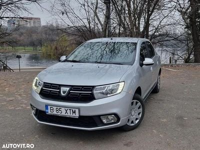 Culoaregri Utilizat 2017 Dacia Logan Prestige Berlinǎ | 7.500 EUR (Preț OK)