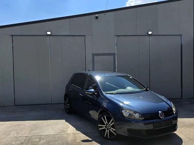 VW Golf VI