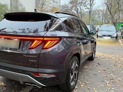 Culoaregri Utilizat 2021 Hyundai Tucson SUV | 23.000 EUR (Preț OK)