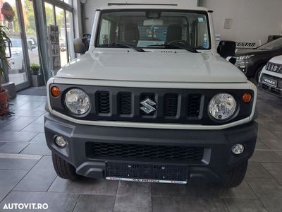 second-hand Suzuki Jimny 1.5 ALLGRIP GL