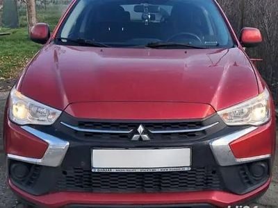 Utilizat 2018 Mitsubishi ASX SUV | 12.500 EUR (Puțin scump)