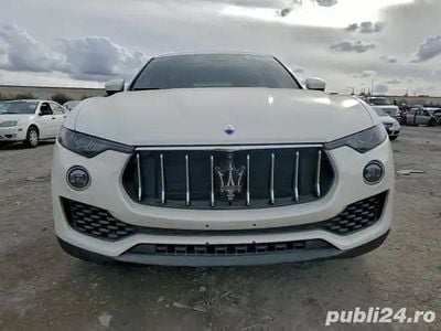 Second-hand 2017 Maserati Levante SUV | 18.300 EUR