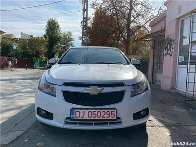 second-hand Chevrolet Cruze 