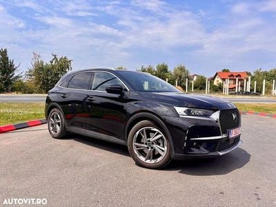 DS Automobiles DS7 Crossback