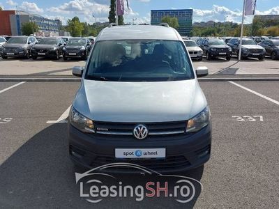 second-hand VW Caddy 2018 2.0 Diesel 122 CP 38.404 km - 17.900 EUR - leasing auto