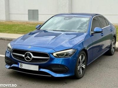 Mercedes C200