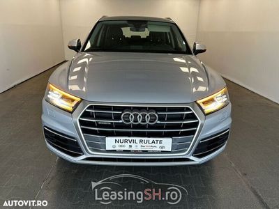 second-hand Audi Q5 2.0 TFSI S tronic Sport