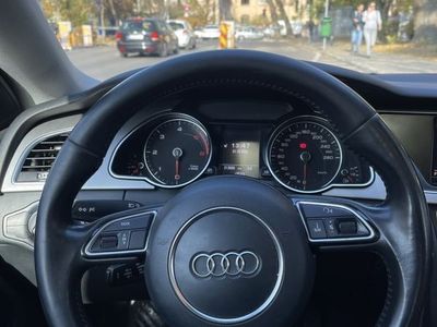 second-hand Audi A5 Coupe 2.0 TDI quattro