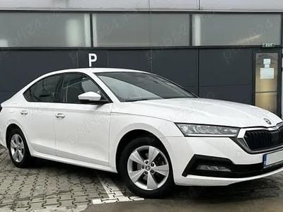 Alb Utilizat 2021 Skoda Octavia Ambition Berlinǎ | 14.999 EUR (Preț OK)