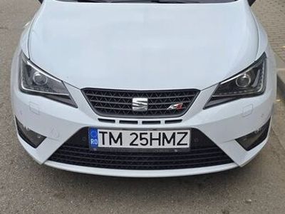 second-hand Seat Ibiza Coupe 1.8 TSI Start&Stop Cupra