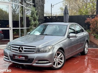 Mercedes C220