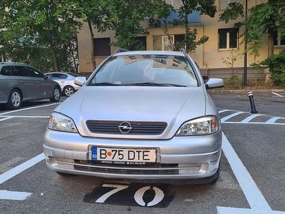 Opel Astra Classic