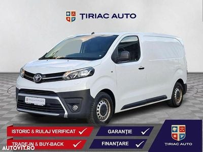 Culoarealb Utilizat 2019 Toyota Proace Monovolum | 15.500 EUR