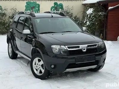 Second-hand 2011 Dacia Duster SUV | 6.590 EUR (Scump)