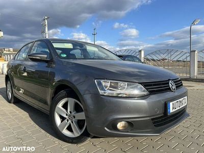 second-hand VW Jetta 1.6 TDI DSG Comfortline