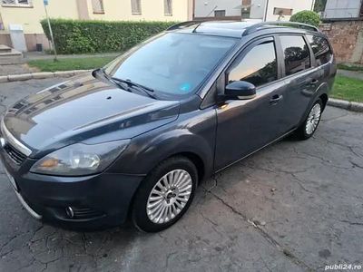 Gri Utilizat 2008 Ford Focus Titanium Break | 13.000 EUR