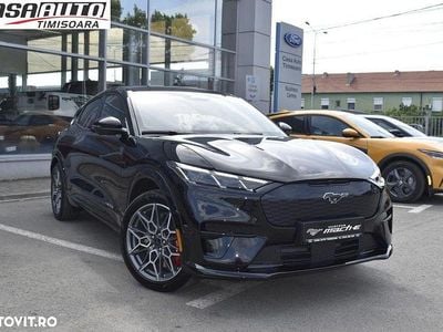 Negru Utilizat 2024 Ford Mustang Mach-E GT SUV | 52.998 EUR