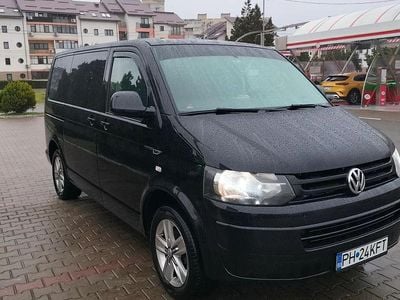 Culoarenegru Utilizat 2014 VW Transporter Van | 18.500 EUR