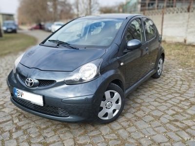 second-hand Toyota Aygo 1.0l 2009