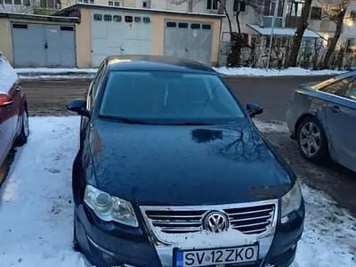 Utilizat 2007 VW Passat Berlinǎ | 2.000 EUR (Super Preț)