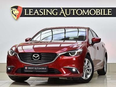 Rosu Utilizat 2017 Mazda 6 Berlinǎ | 19.990 EUR (Scump)