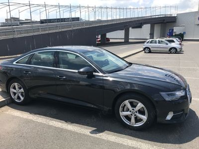 Second-hand Audi A6 245 CP (180 kW) 2019 Gri Berlinǎ