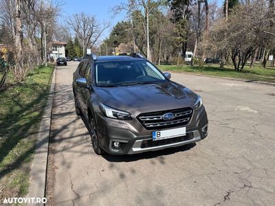 second-hand Subaru Outback 2.5I LinearTronic CVT Platinum