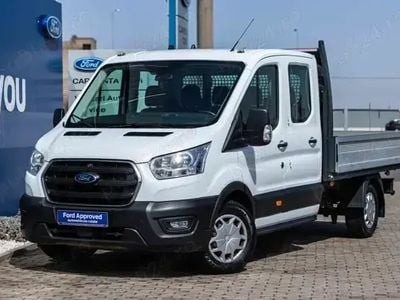 Utilizat 2020 Ford Transit Trend | 26.439 EUR