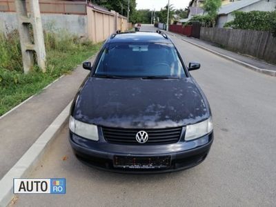 second-hand VW Passat B5 1.9 TDI 110 cai AFN 5 trepte - 1999