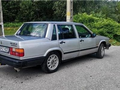 Utilizat 1986 Volvo 740 Berlinǎ | 3.000 EUR