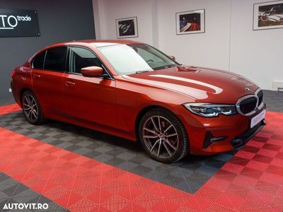 second-hand BMW 320 Seria 3 d xDrive AT Sport Line