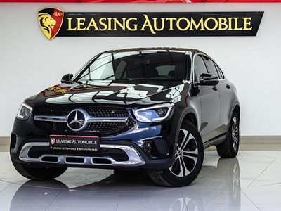 Second-hand Mercedes GLC200 198 CP (145 kW) 2020 Negru SUV