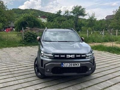 Culoaregri Utilizat 2024 Dacia Duster SUV | 23.650 EUR