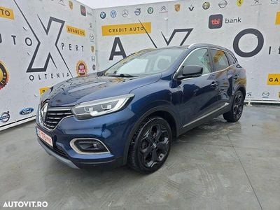 Culoarealbastru Second-hand 2019 Renault Kadjar Zen SUV | 12.399 EUR (Preț OK)
