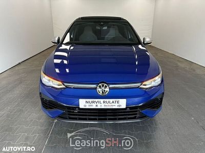 second-hand VW Golf 2.0 TSI DSG 4Motion R