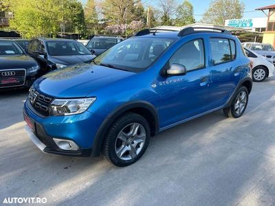 second-hand Dacia Sandero Stepway 0.9 TCe Prestige