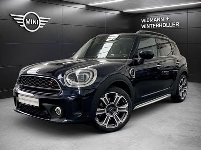 Mini Cooper S Countryman