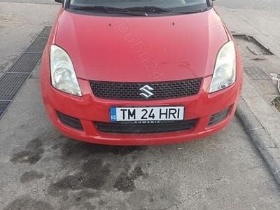 Utilizat 2010 Suzuki Swift Hatchback | 2.650 EUR
