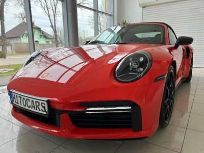 Porsche 911 Turbo S