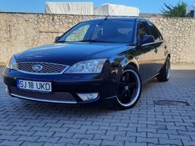second-hand Ford Mondeo Motor 1.8 benzina