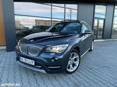 Culoaregri Utilizat 2014 BMW X1 xLine SUV | 10.500 EUR (Preț OK)