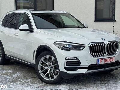 Culoarealb Second-hand 2021 BMW X5 M Sport SUV | 43.900 EUR (Super Preț)