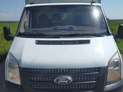 Utilizat 2013 Ford Transit Monovolum | 4.390 EUR