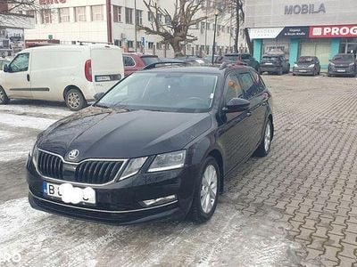 Culoarenegru Second-hand 2017 Skoda Octavia Ambition Break | 13.000 EUR (Preț OK)