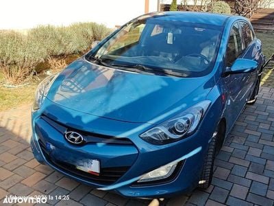 Culoarealbastru Second-hand 2012 Hyundai i30 Comfort Hatchback | 4.700 EUR (Preț OK)