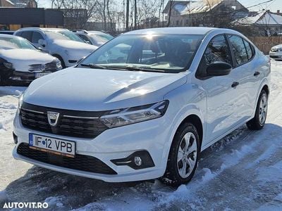 Second-hand Dacia Logan Essentiel 90 CP (66 kW) 2021 Culoarealb Berlinǎ