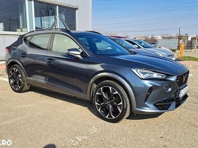 Second-hand Cupra Formentor VZ 310 CP (228 kW) 2020 Culoaregri SUV