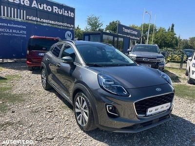 Culoaregri Second-hand 2023 Ford Puma SUV | 19.360 EUR (Preț bun)